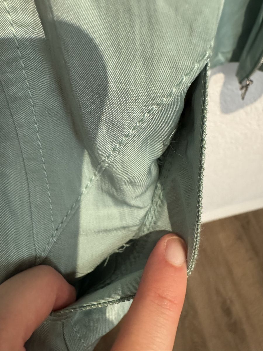 Gerry Weber Jacken: Gerry Weber leichte Jacke mint Glitzer Gr. M – Gebraucht aus Fislisbach von KolibriSecondhand 7