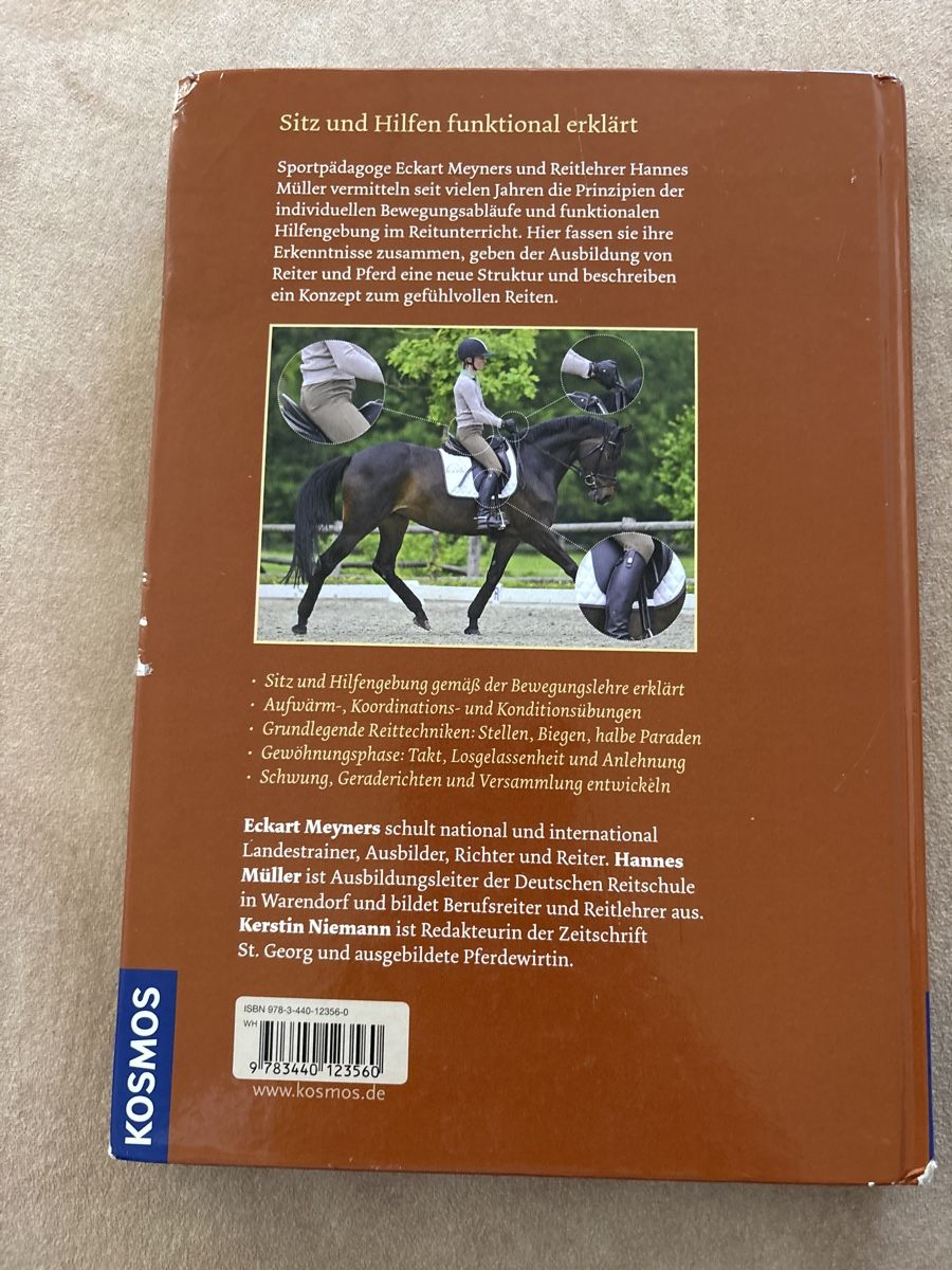 Libri: Buch Reiten als Dialog – Usato da Sisseln AG venduto da Gommibaerli87 1