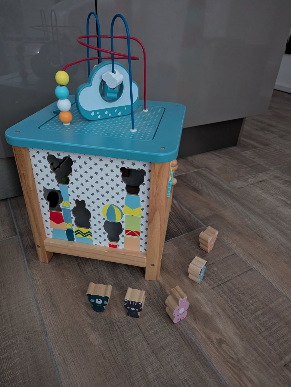 Giocattoli: Ensemble de jouets première âge – Usato da La Chaux-De-Fonds venduto da jan_7j2n 1