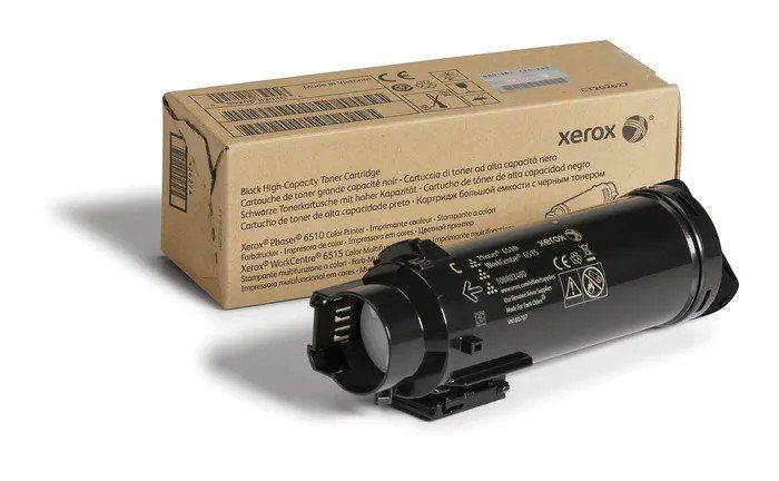 Xerox Druckerpatronen & Toner: XEROX 106R03480 PHASER 6510 / WORKCENTRE 6515 Schwarz – Neu und originalverpackt aus Künten von Arktisde