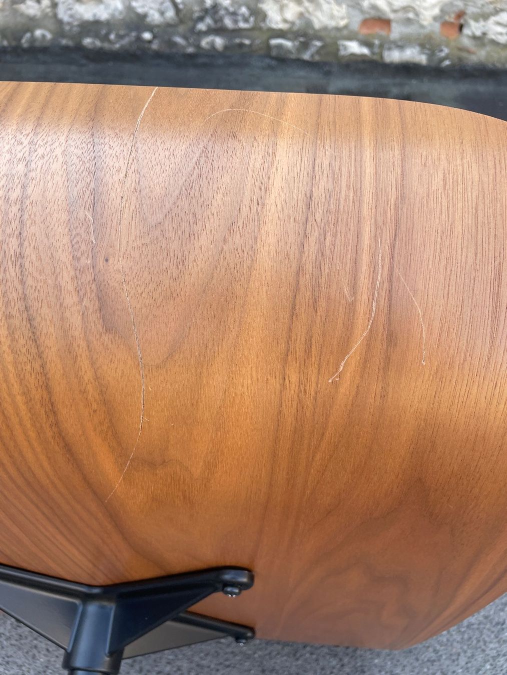Vitra Hocker: Original Vitra Ottoman - Designklassiker - Eames – Gebraucht aus Basel von MattiaH 6