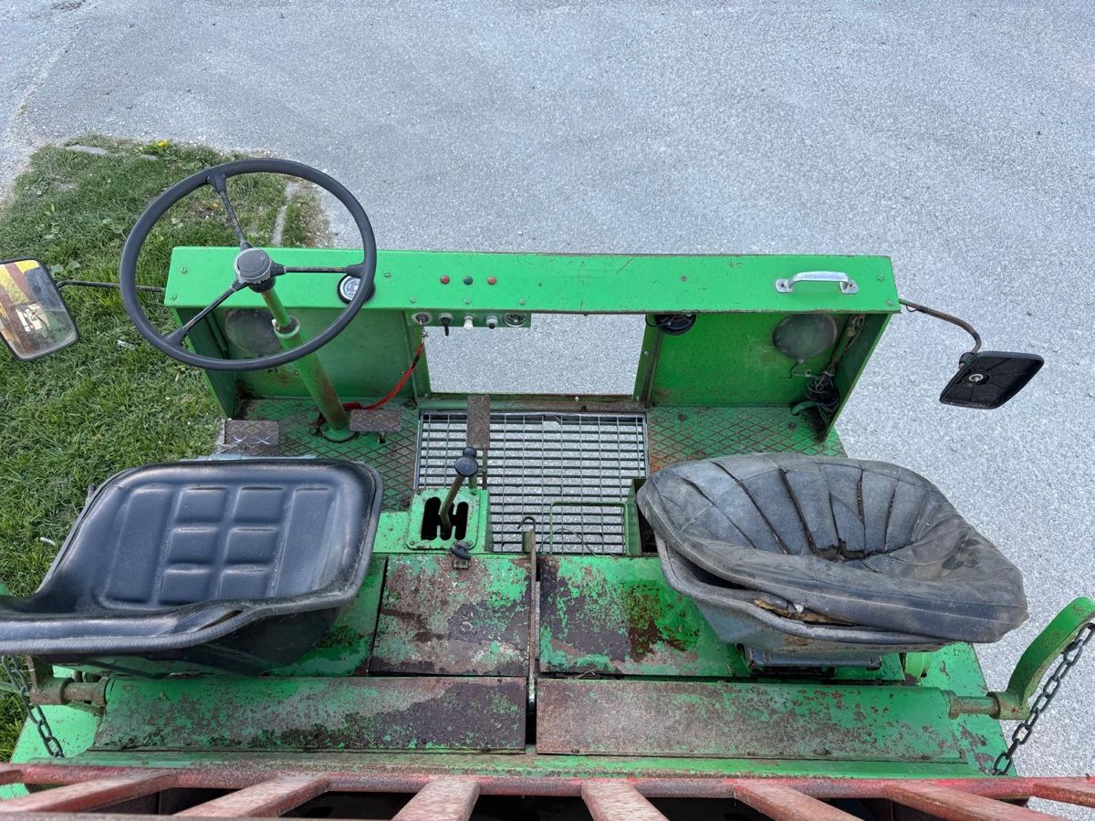 Schilter Tracteurs: Schilter LT1 – Défectueux à Riedtwil par Saphir16 7