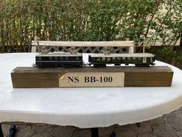 Märklin H0 Lok und Speisewagen