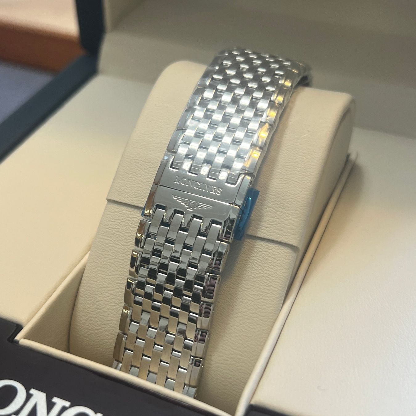 Longines Orologi: Longines La Grande Classique Automatic Full Set L4.918.4.94 – Usato da Carouge GE venduto da Watchaser 5