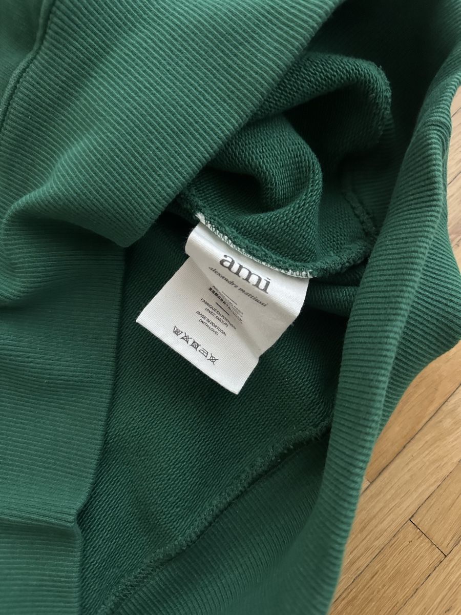 Maglioni & Felpe: AMI Paris Sweater in Grösse L – Usato da Langenthal venduto da iamzeko 3