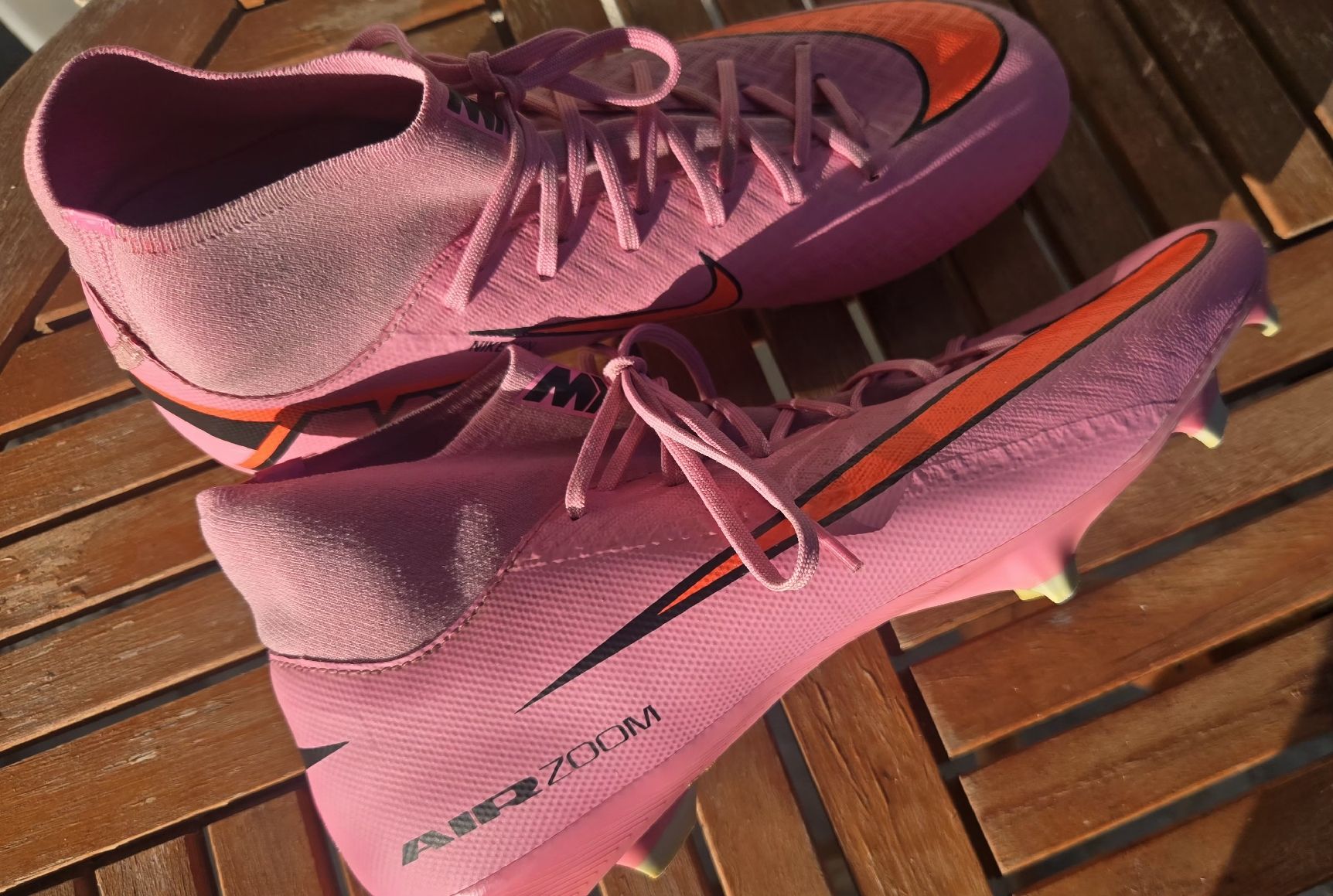 Nike Herrenschuhe: Crampons Nike Mercurial 42.5 – Gebraucht aus Valeyres-sous-Rances von Untitled 3