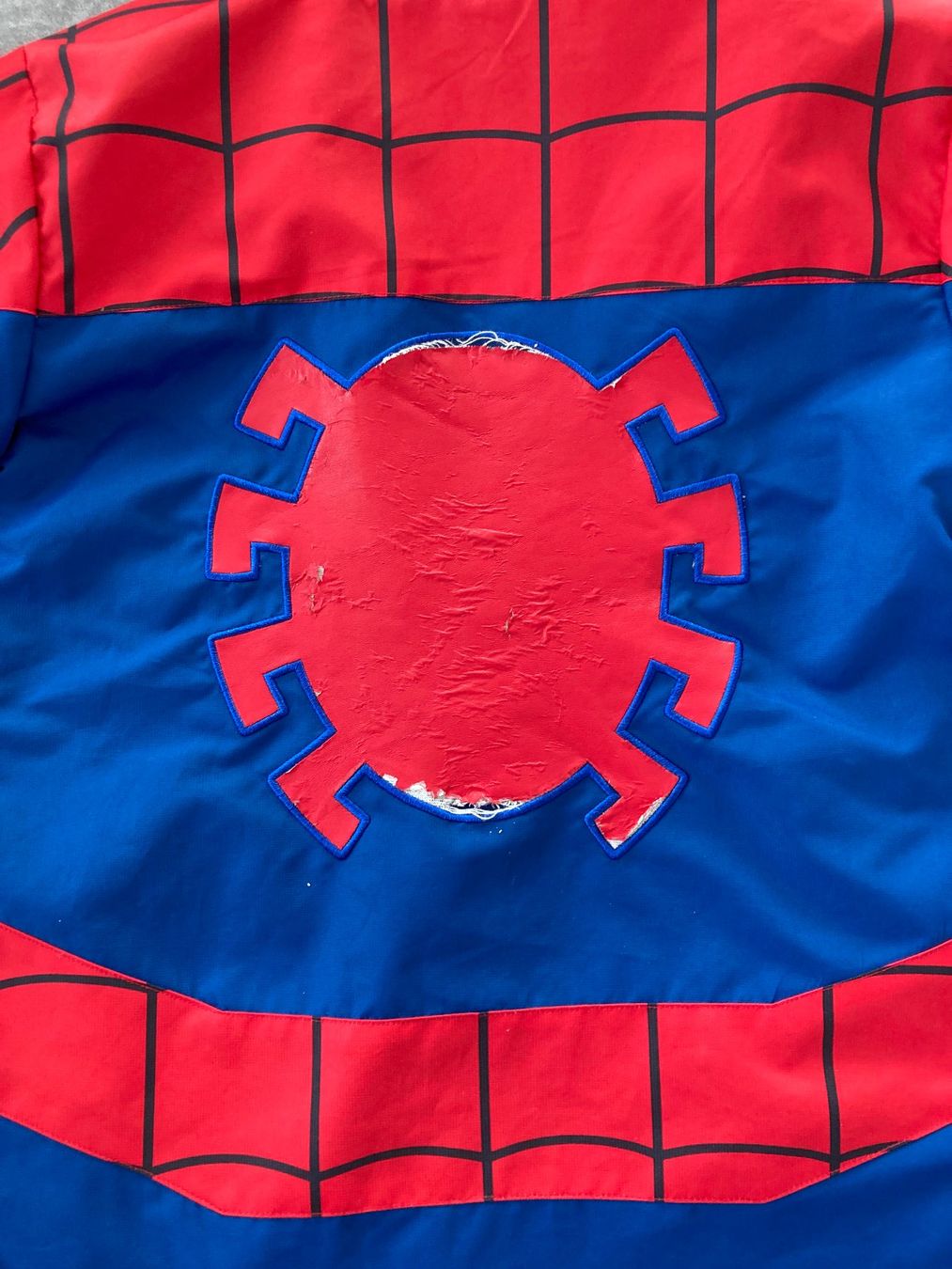 Giacche & Cappotti: Regenjacke Spiderman – Usato da Hettlingen venduto da rselchi 5
