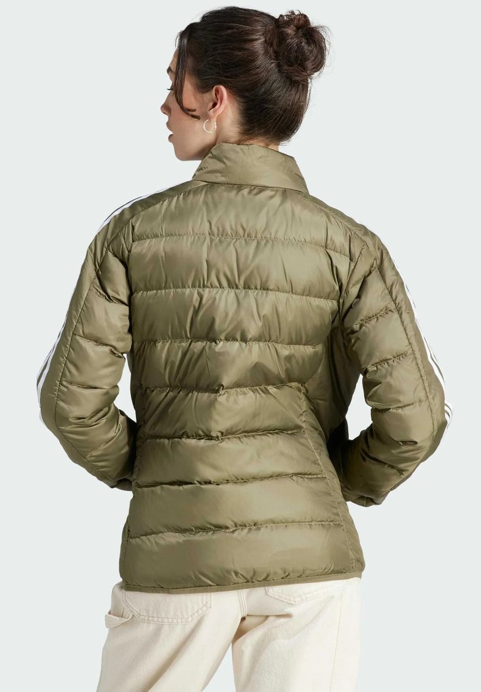 Adidas Giacche: Adidas Essentials Echte Daunenjacke - Gr. M. – Nuovo (secondo la descrizione) da Neerach venduto da topshotta 2