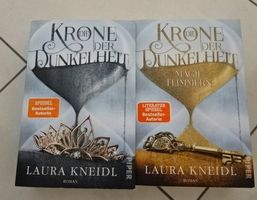 Laura Kneidl Die Krone der Dunkelheit Roman 2 Bücher