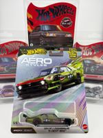 Hot Wheels Custom 70 Chevy Nova Aero Styles Premium