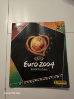 Album Panini Euro 2004 100% complet