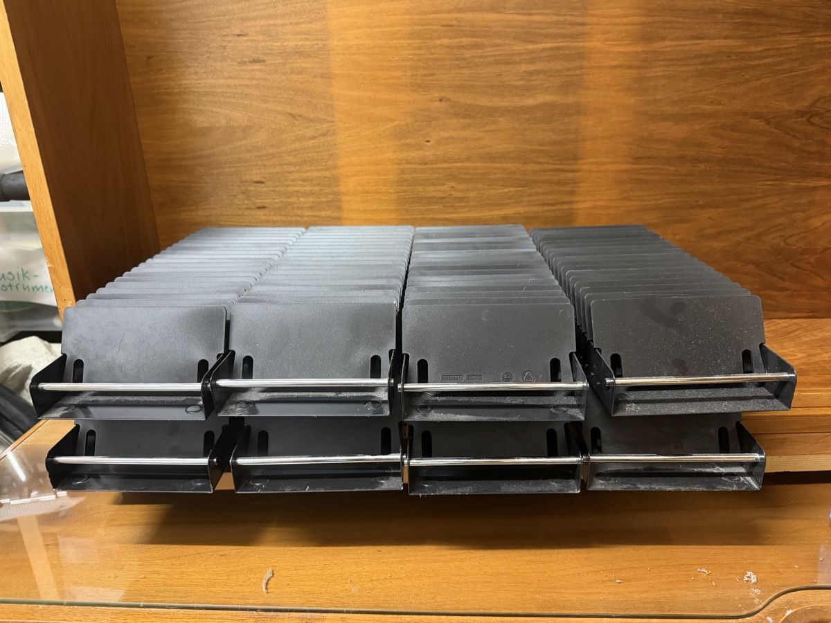 CD: USM CD Einsatz Inox 35 cm – Usato da Zürich venduto da Elloui