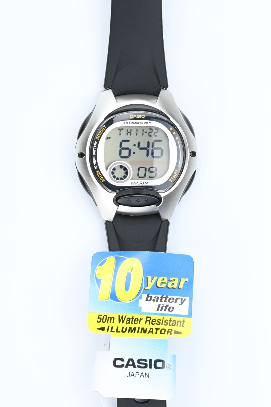 Casio Orologi: Casio ref. LW-200-1AV – Nuovo (secondo la descrizione) da Zug venduto da Avent0ri_by_Montauk 2