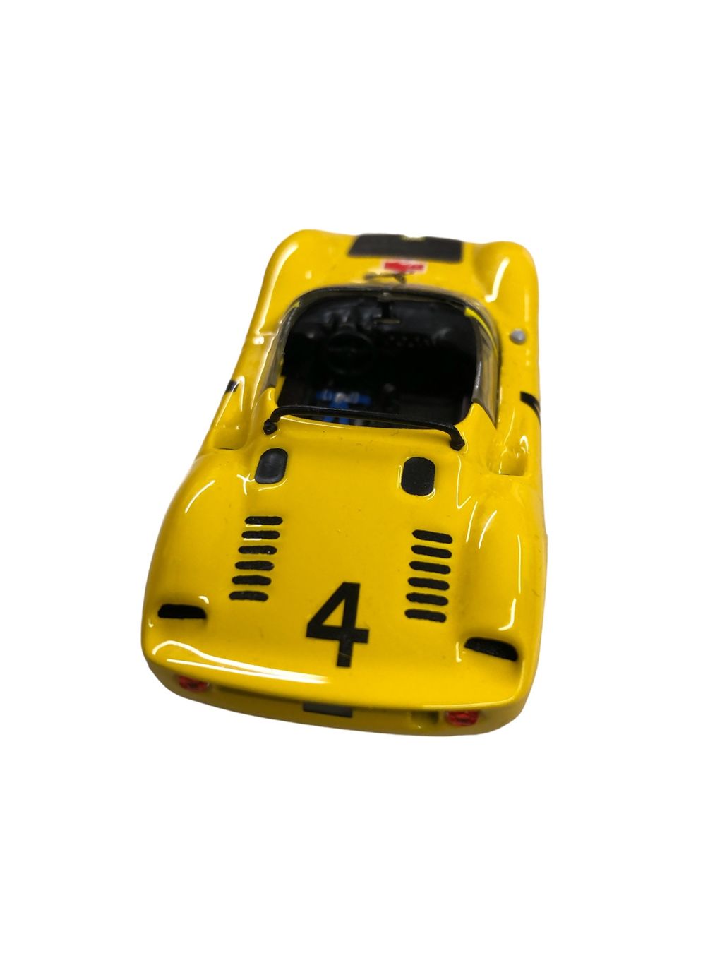Abarth Modellautos: Fiat Abarth 1000 SP - 1966- 1:43 – Neu (gemäss Beschreibung) aus Lausen von hot-preis 2
