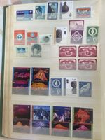United Nations Stamps new et Used 5 pages