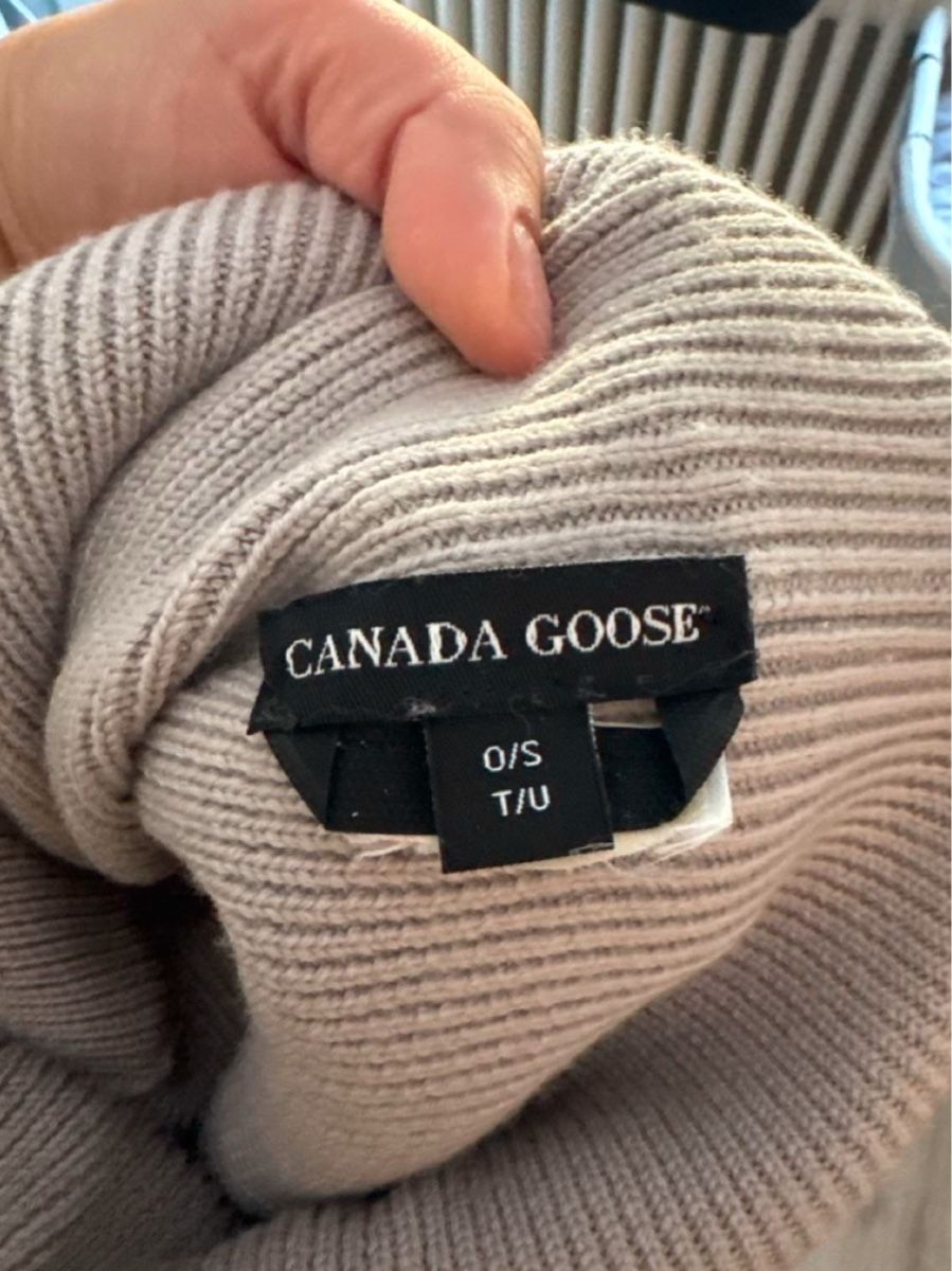 Autres vêtements & accessoires: Canada Goose cap – D'occasion à Luzern par cas_7b8n 3