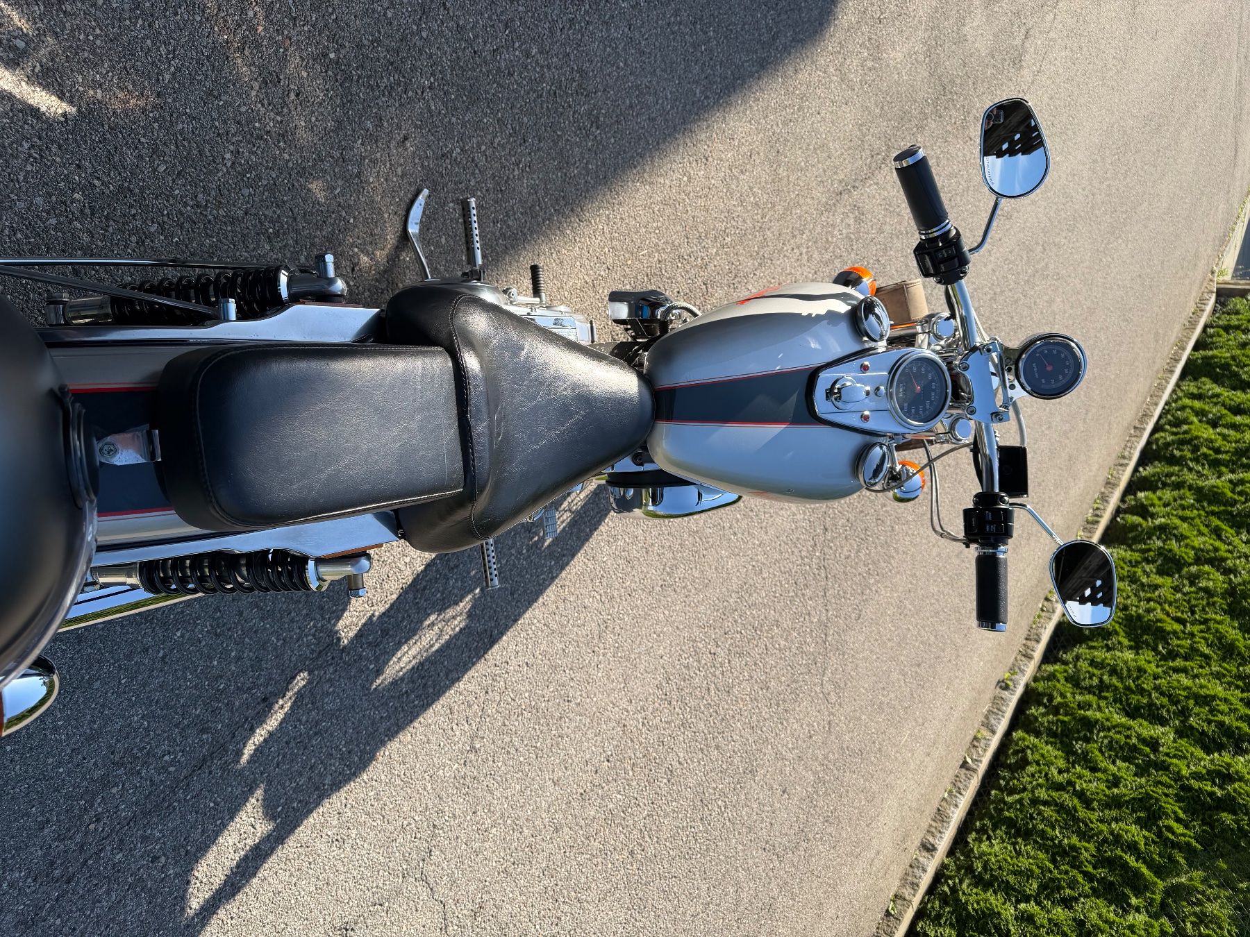 Harley-Davidson Altro: Harley Devidson XLH sportsteri 1200 – Usato da Mairengo venduto da Natta73 5
