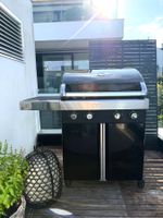 ODEON Black Premium-Gasgrill NP (CHF 3‘500.-)