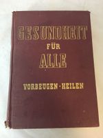 Buch Gesundheit für Alle !