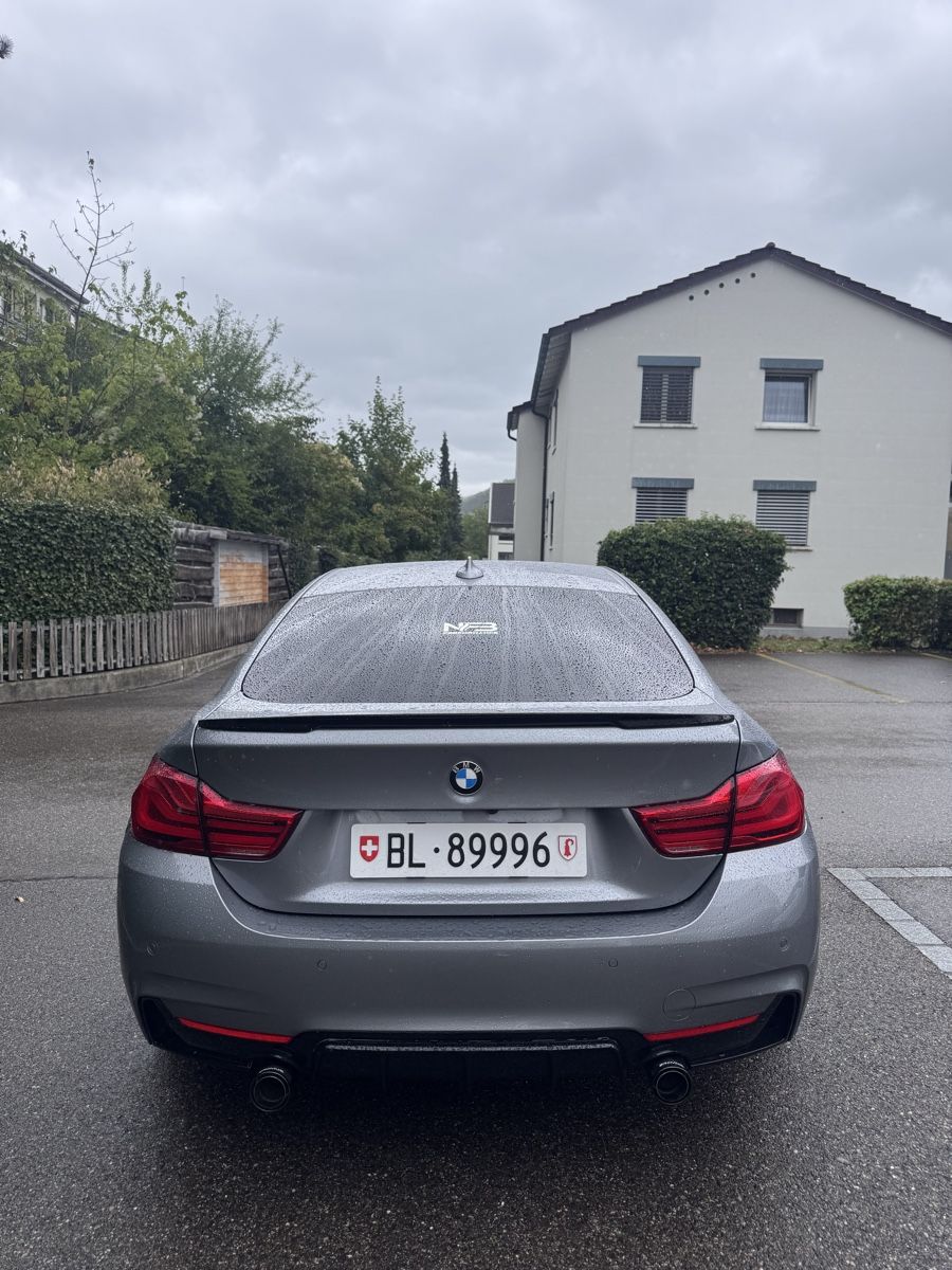 BMW Automobili: BMW 440i Xdrive – Usato da Sissach venduto da abi_2dxf 2