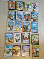 DVD-Sammlung für Kids