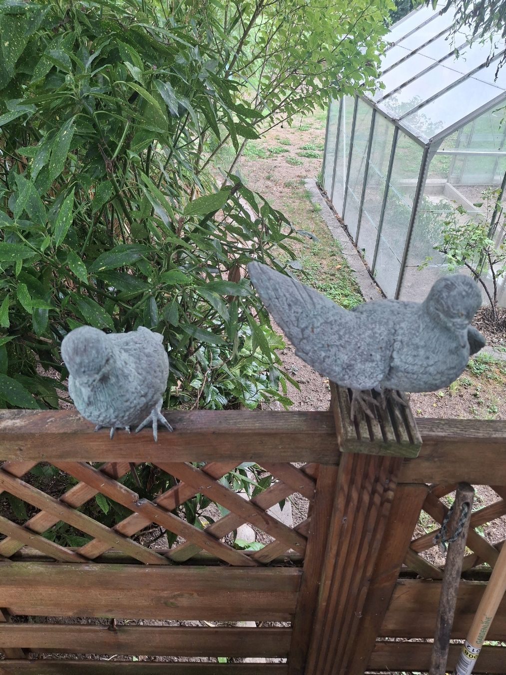 Figuren: Vogel Paar – Gebraucht aus Salavaux von oski06