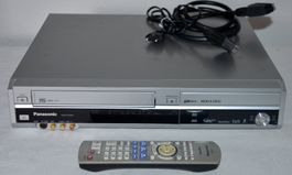 Combo DVD / VHS Panasonic DMR-EX99V  HDMI USB SD