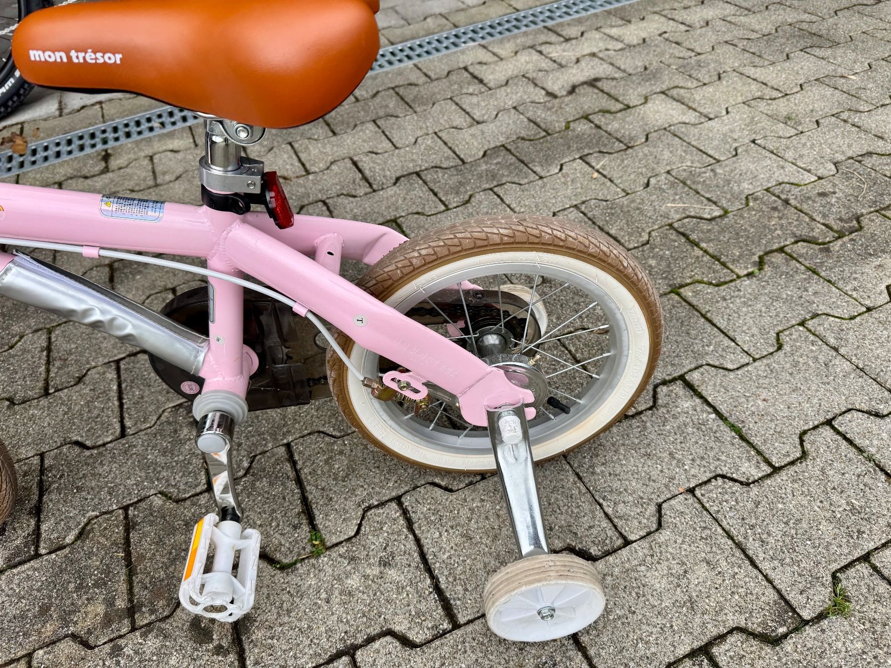 Velos: Kindervelo für Einsteiger – Gebraucht aus Benken SG von Tbadboy 2
