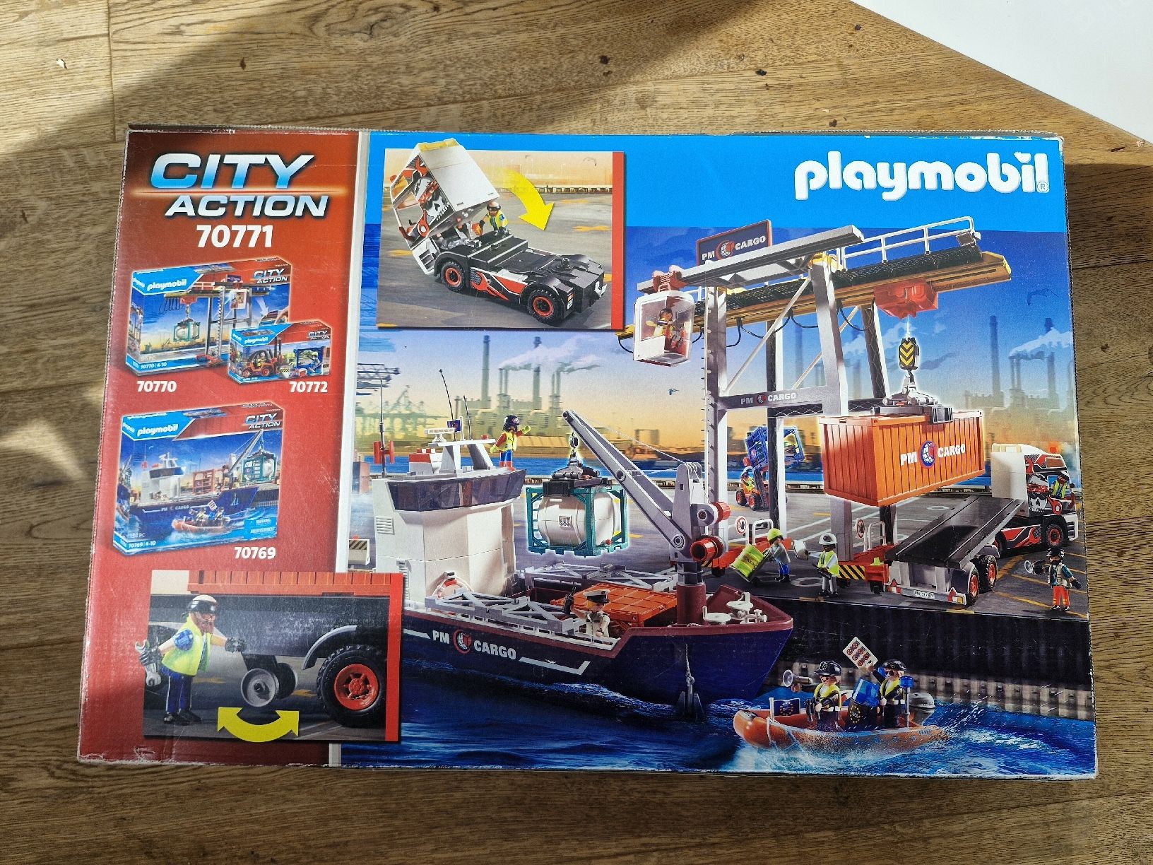 Playmobil Giocattoli: 70771 Playmobil – Nuovo (secondo la descrizione) da Guarda venduto da rue_bpd7 1