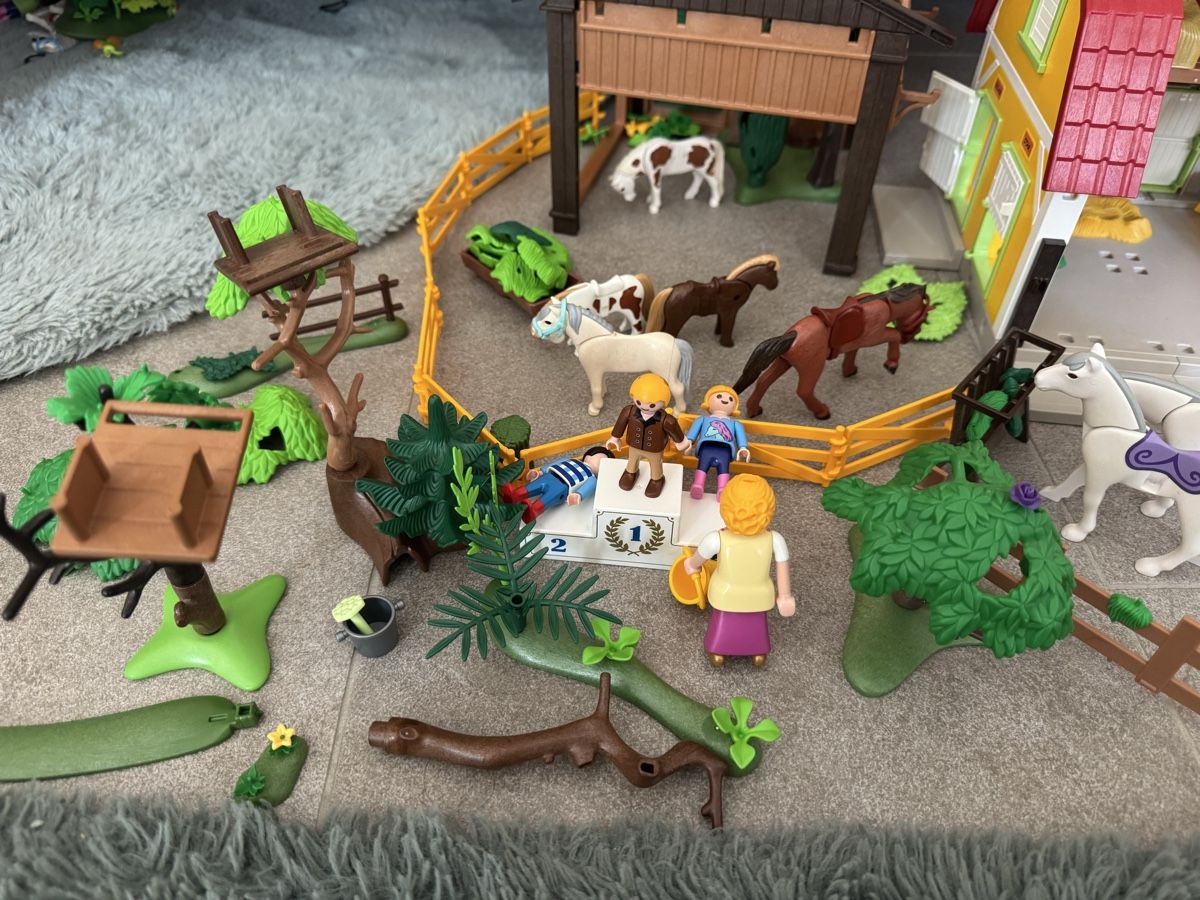 Playmobil Spielzeuge: Playmobil – Gebraucht aus zürich von mane02 1