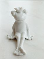 Porzellan Frosch, Wagner Apel Porzellan