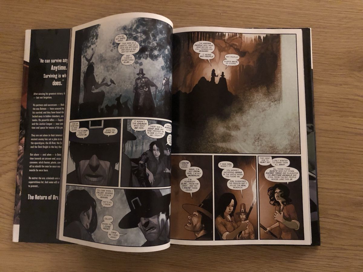 Fumetti: Batman Comic Buch – Nuovo (secondo la descrizione) da Seuzach venduto da Alisa87 1