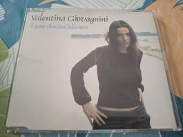 Valentina Giovagnini - Il Passo Silenzioso Della Neve (CD)