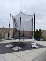 Trampolin