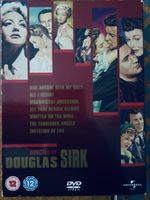 DVD Box Douglas Sirk 6 Filme guter Zustand