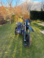 Husqvarna sm 125 2t
