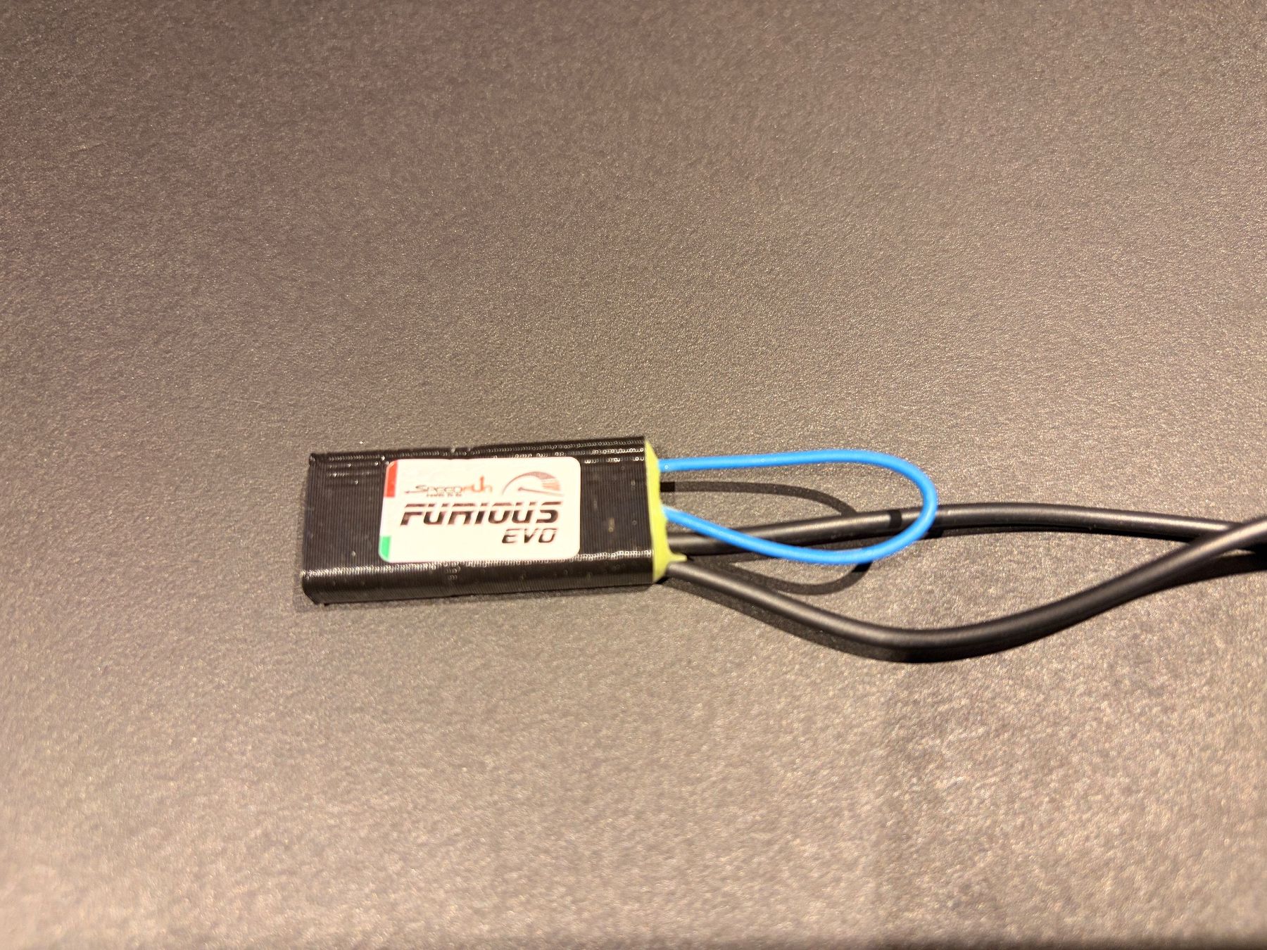Pezzi di ricambio: SpeedFun FURIOUS EVO - E-Bike Tuning Chip – Usato da Heimiswil venduto da Dori3