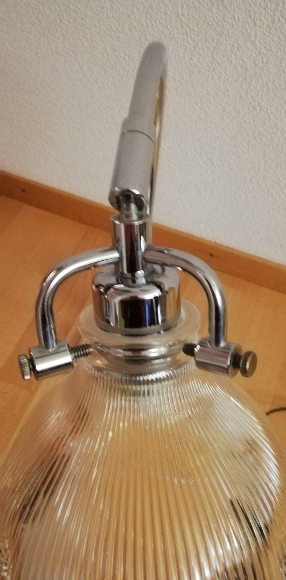Lampade: Lampe articulée réflecteur Holophane – Usato da bernex venduto da evagabor 2