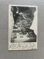 1904: Ansichtskarte Hotel Hoch-Finstermünz nach St. Gallen
