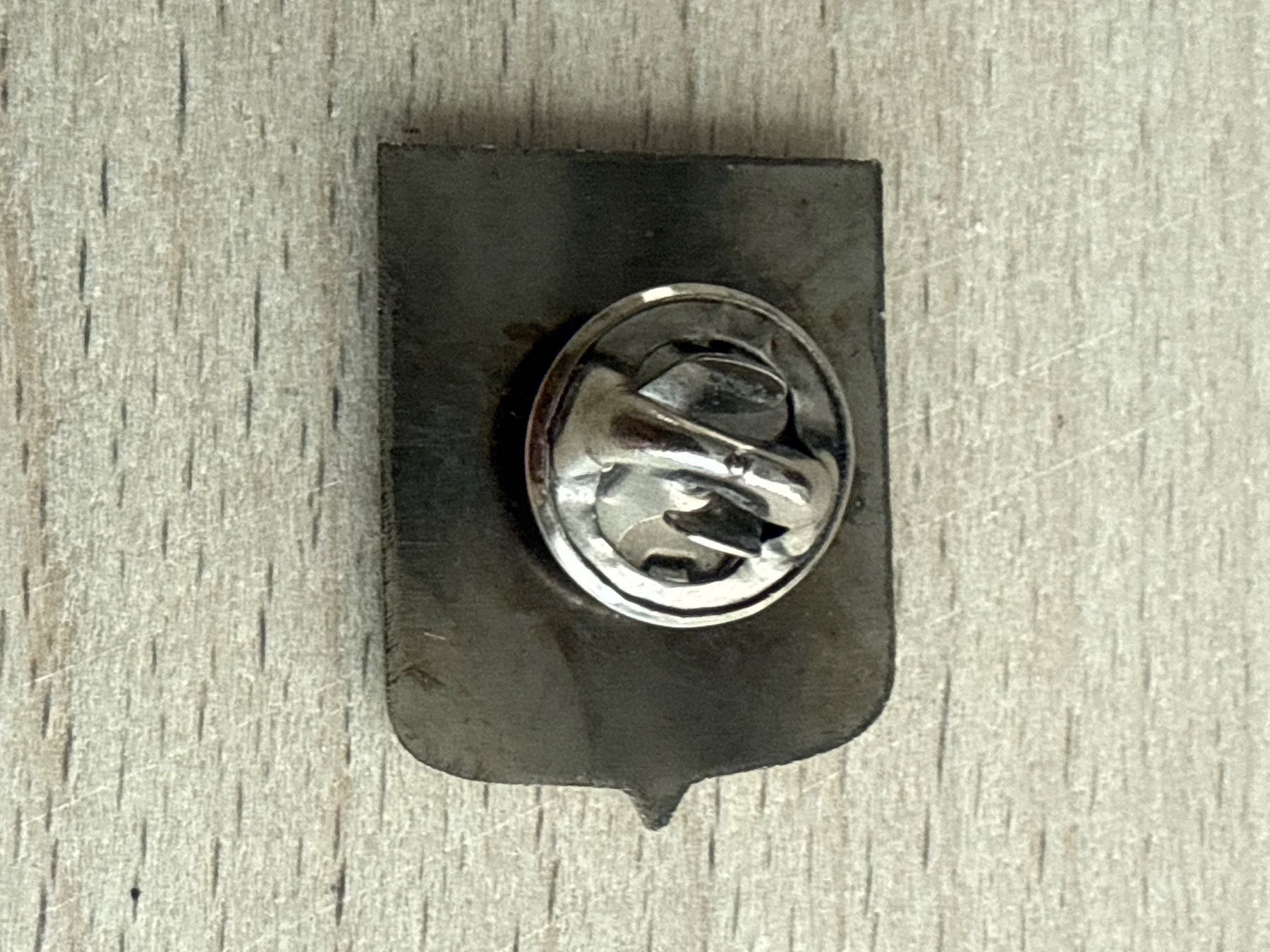 Plaketten & Abzeichen: Pin CRS 42 Police Nationale – Gebraucht aus Glattbrugg von Schweigmatt 1