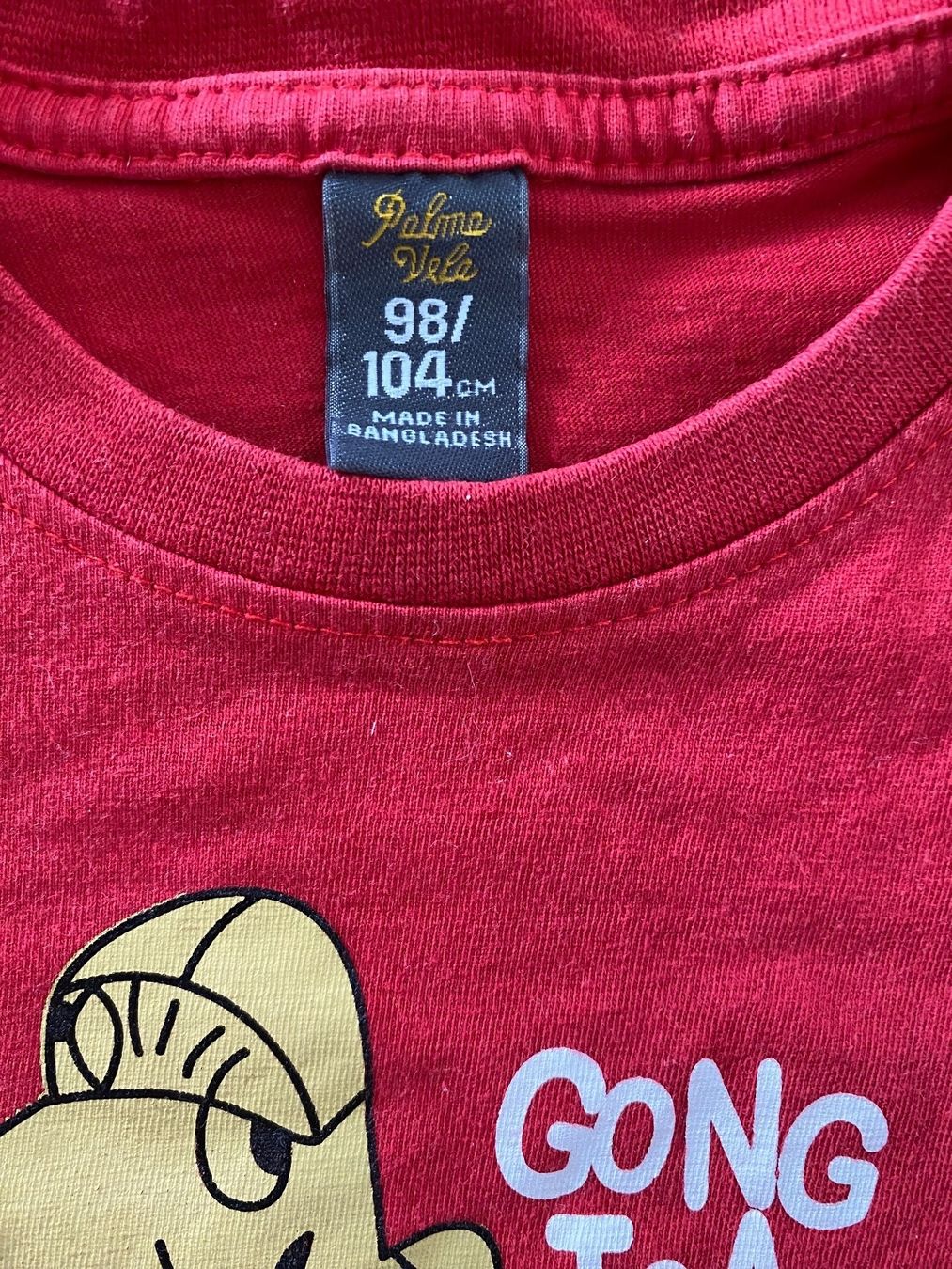 Camicie, T-shirt & Polo: Witziges T-Shirt 98/104 – Usato da Trachslau venduto da M_Schmid81 2