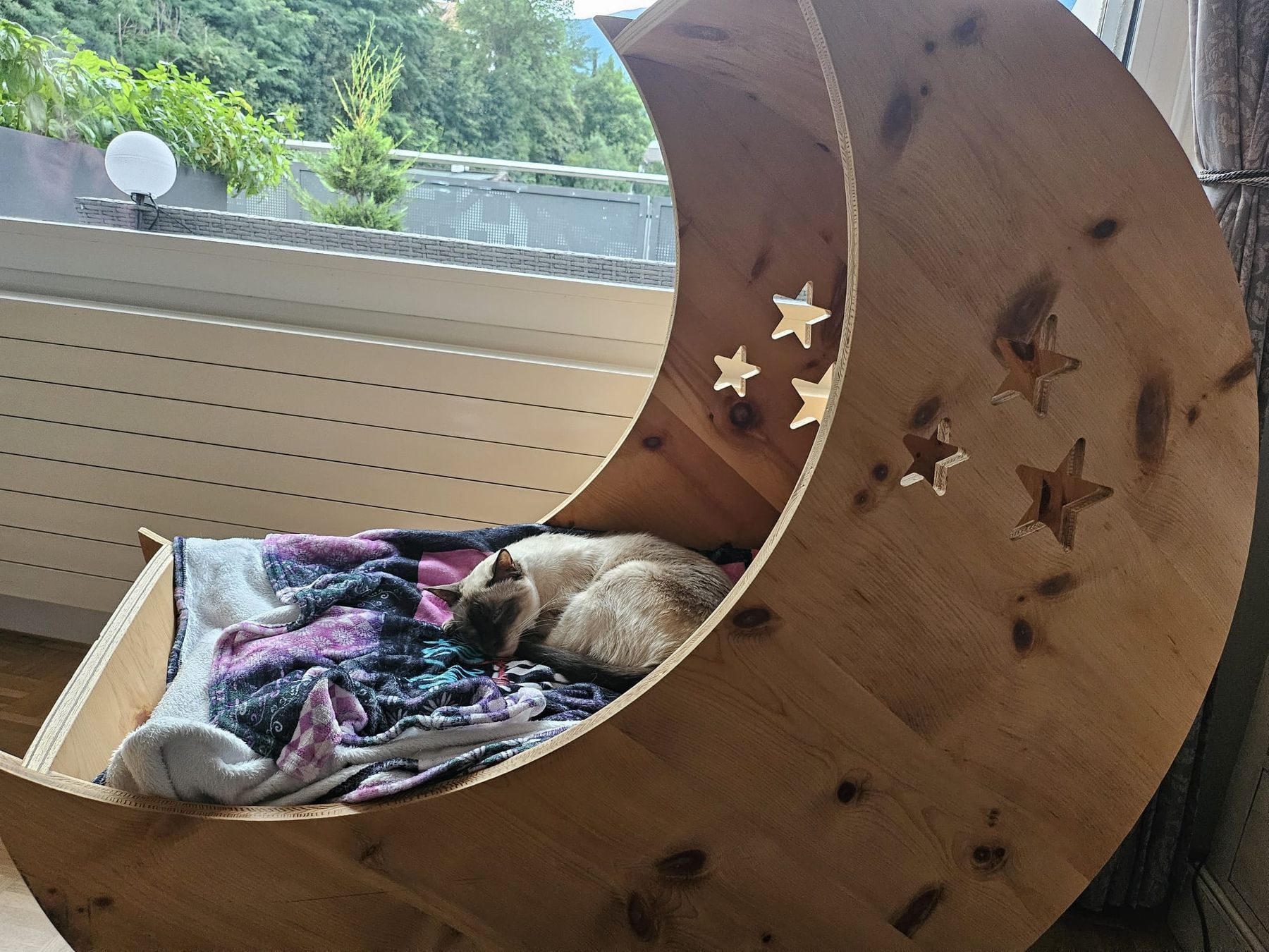 Betten: baby bett holz – Neu (gemäss Beschreibung) aus Chur von car_s6vg 1