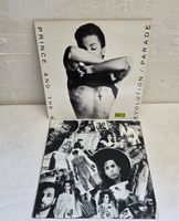 Prince and The Revolution Parade LP Vinyl 1986 Warner B.