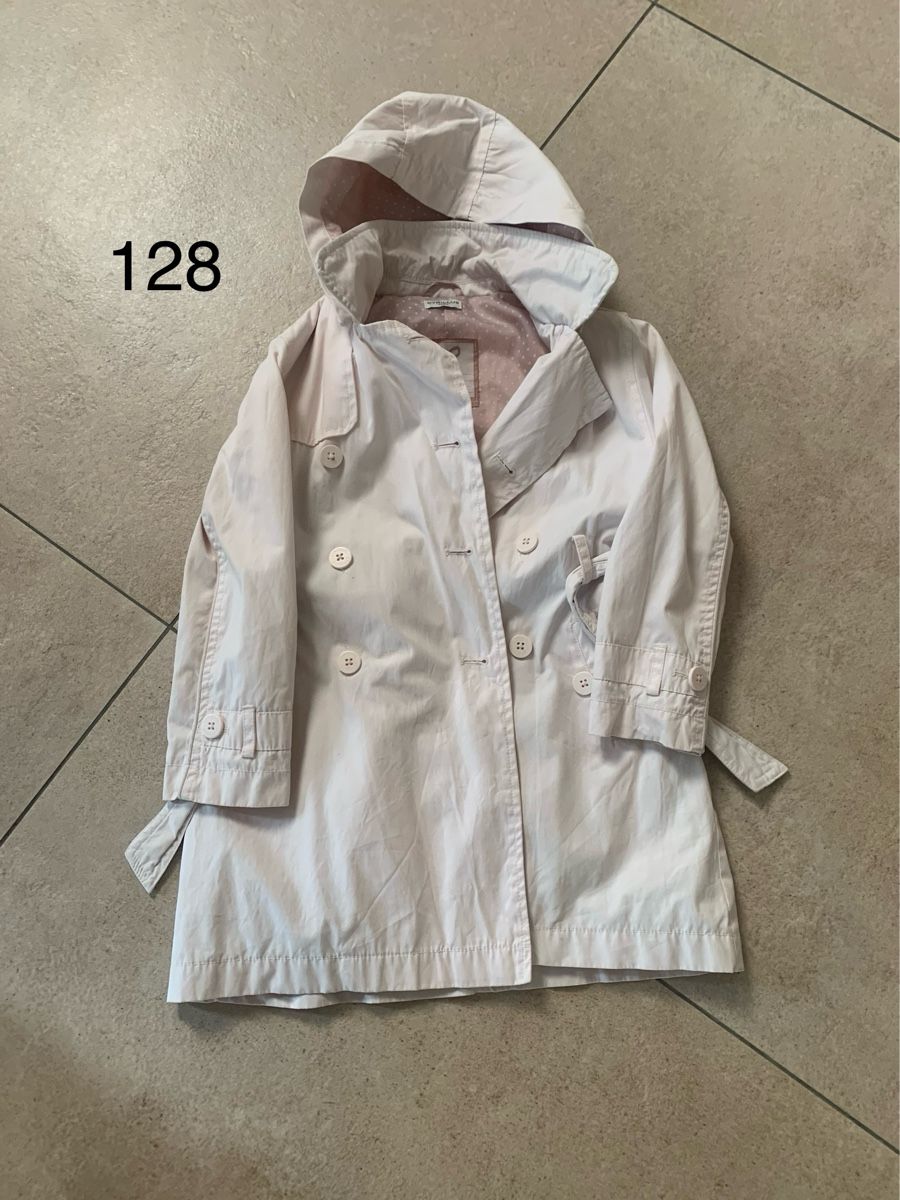 Jacken & Mäntel: dünne Jacke/ Mantel 128 – Gebraucht aus Muri AG von Ariete81