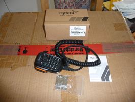 Amateurfunk Hytera Mikrofon SM19A1