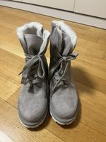 Tamaris Stiefel gefüttert