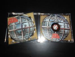 Metal Church – The Weight Of The World / 2004