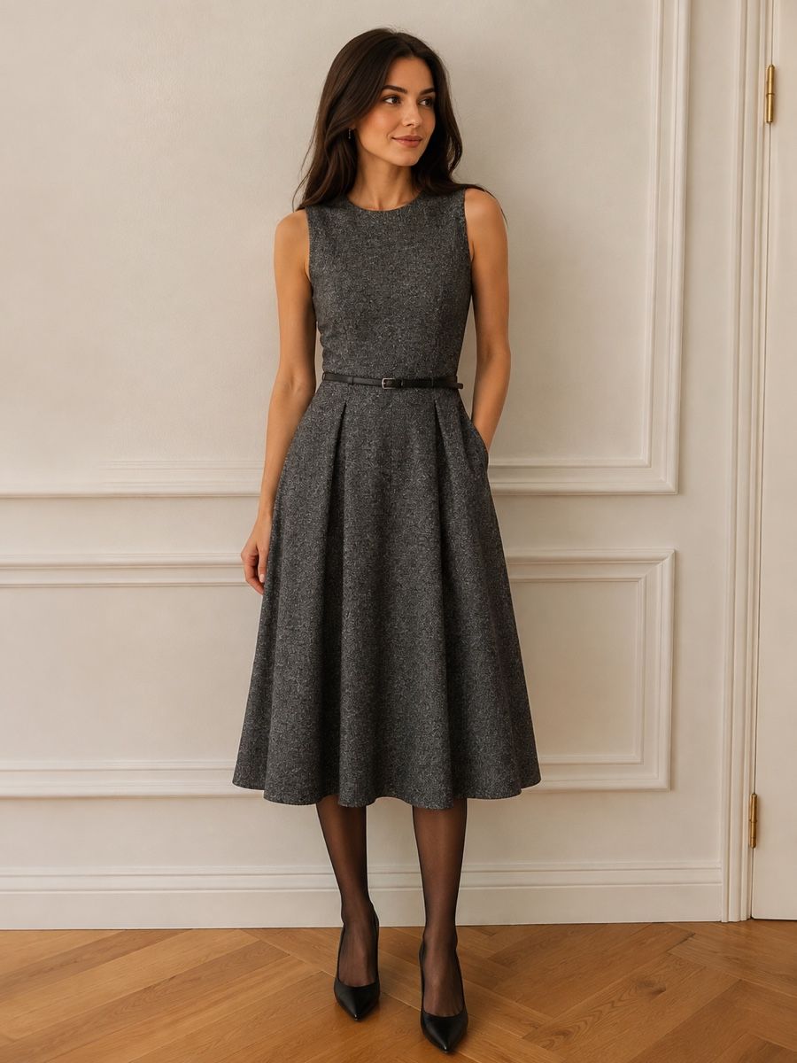 Max Mara Vestiti: Abito MAX MARA 42 (IT).  – Usato da Bellinzona venduto da nat_j2w5