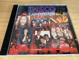 O3 Various – Disco Explosion Vol.3