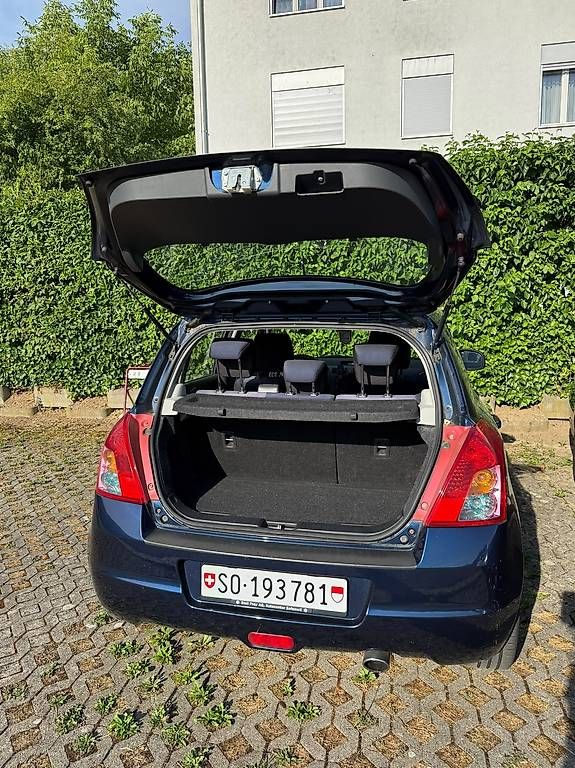 Autos: Suzuki Swift 1.3 GL – D'occasion à Wangen b. Olten par JoelR11 2